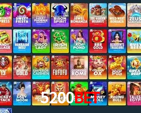 Promoção Relâmpago 5200bet